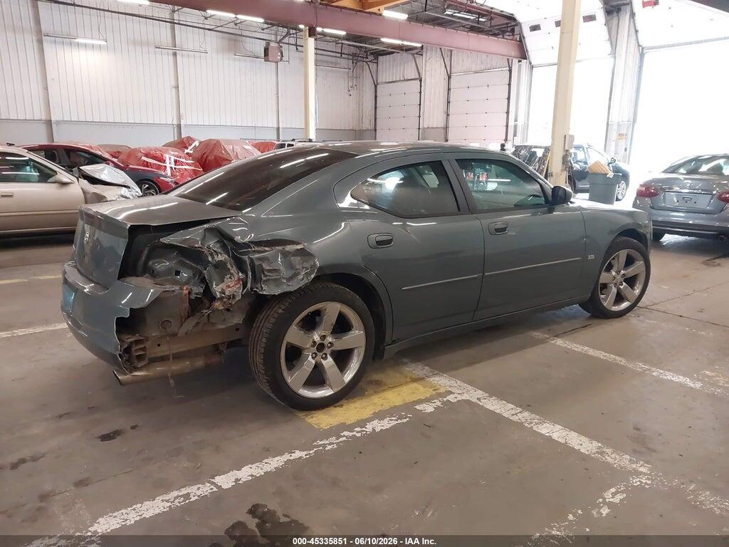 2B3KA43G36H406690 2006 DODGE CHARGER photo no. 4