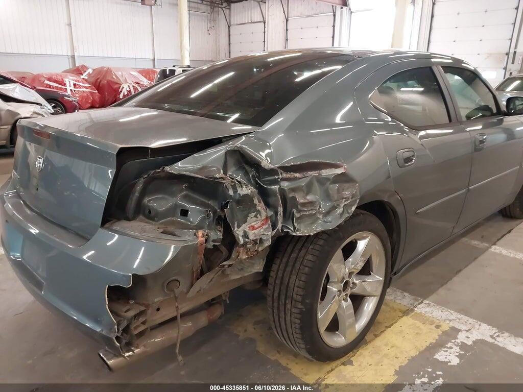 2B3KA43G36H406690 2006 DODGE CHARGER photo no. 6