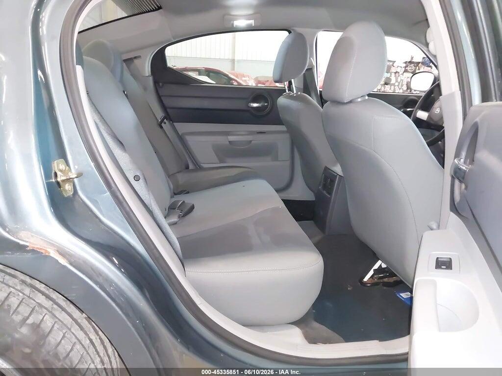 2B3KA43G36H406690 2006 DODGE CHARGER photo no. 8