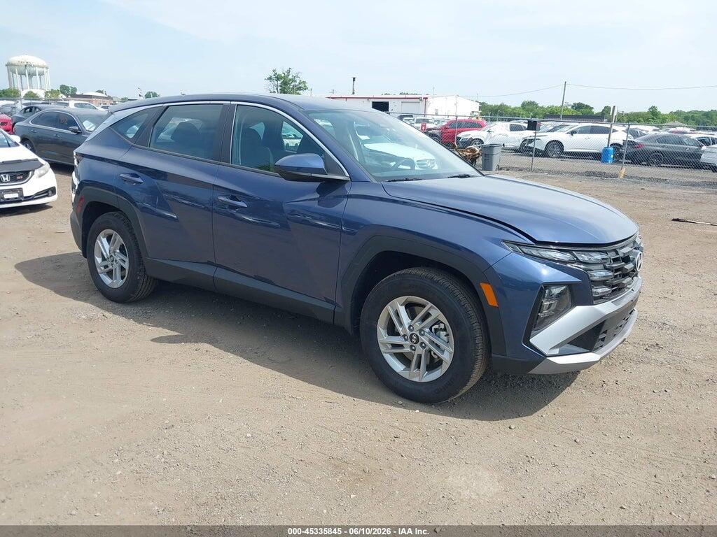 5NMJACDE6TH653929 2026 HYUNDAI TUCSON photo no. 1