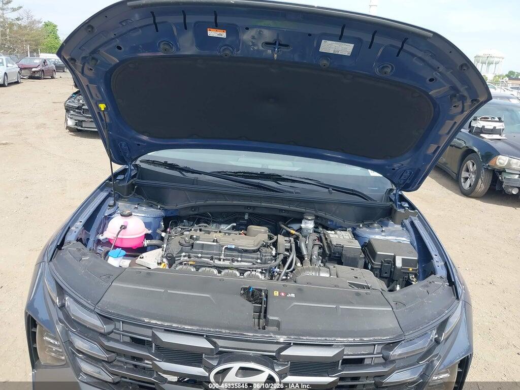 5NMJACDE6TH653929 2026 HYUNDAI TUCSON photo no. 10