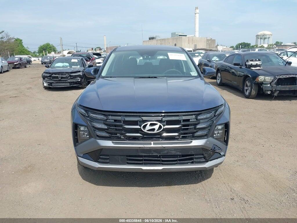 5NMJACDE6TH653929 2026 HYUNDAI TUCSON photo no. 12