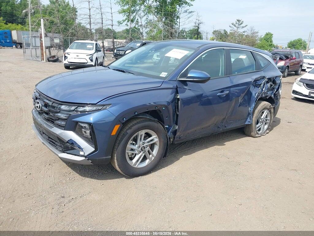 5NMJACDE6TH653929 2026 HYUNDAI TUCSON photo no. 2