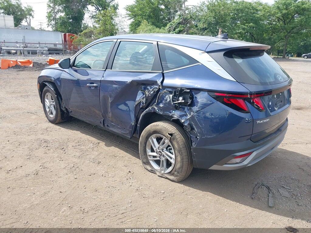 5NMJACDE6TH653929 2026 HYUNDAI TUCSON photo no. 3