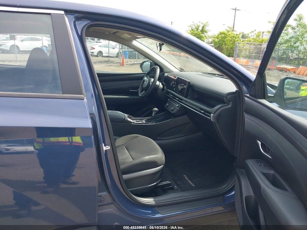 5NMJACDE6TH653929 2026 HYUNDAI TUCSON photo no. 5