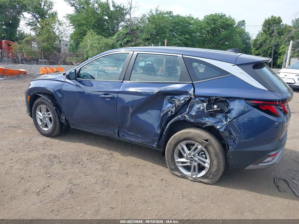 5NMJACDE6TH653929 2026 HYUNDAI TUCSON photo no. 6