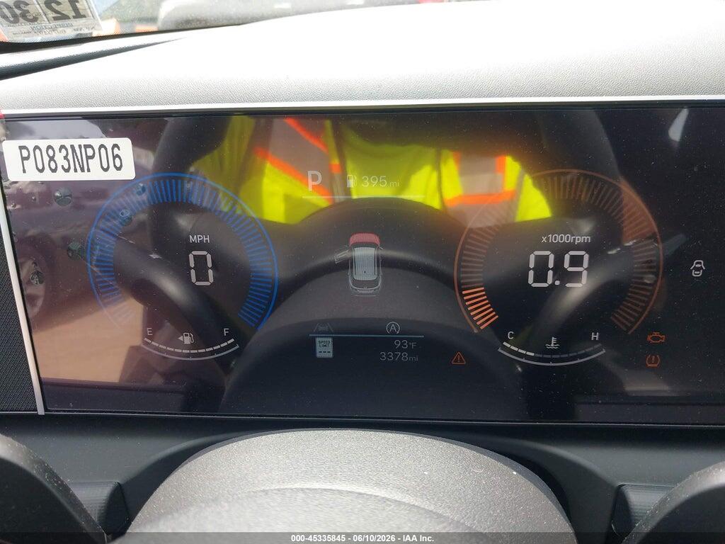 5NMJACDE6TH653929 2026 HYUNDAI TUCSON photo no. 7