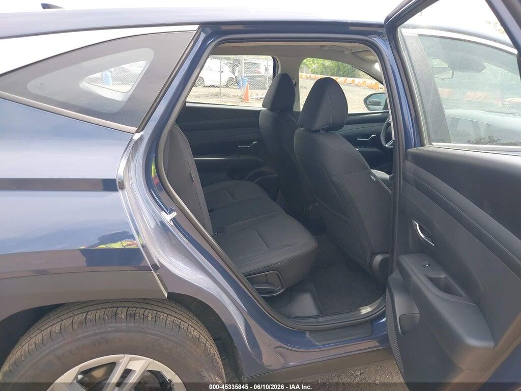 5NMJACDE6TH653929 2026 HYUNDAI TUCSON photo no. 8