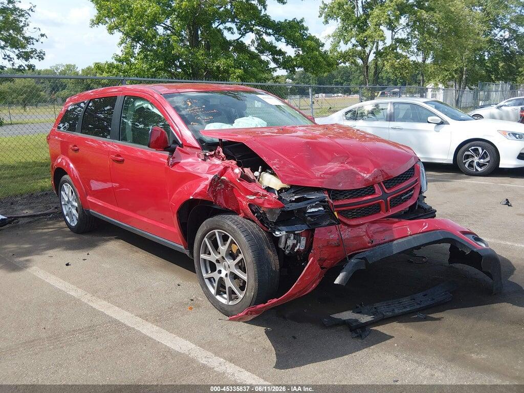 3C4PDDEG5KT745896 2019 DODGE JOURNEY photo no. 1