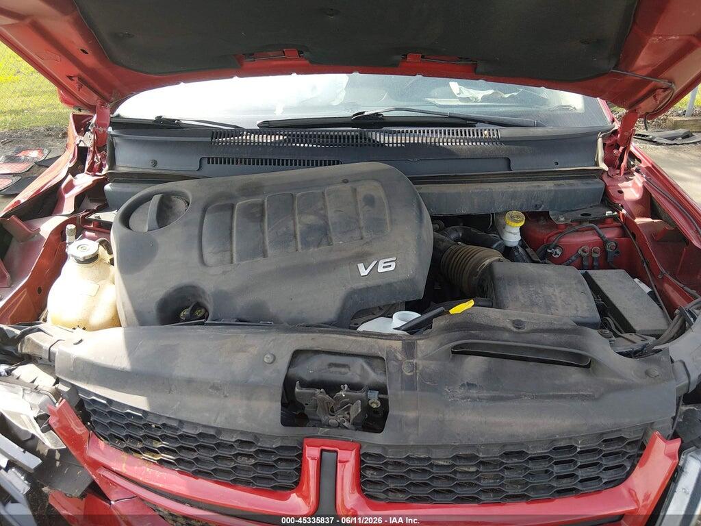 3C4PDDEG5KT745896 2019 DODGE JOURNEY photo no. 10