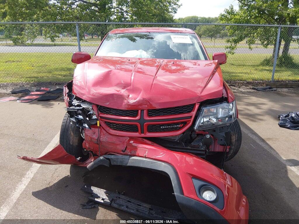 3C4PDDEG5KT745896 2019 DODGE JOURNEY photo no. 12