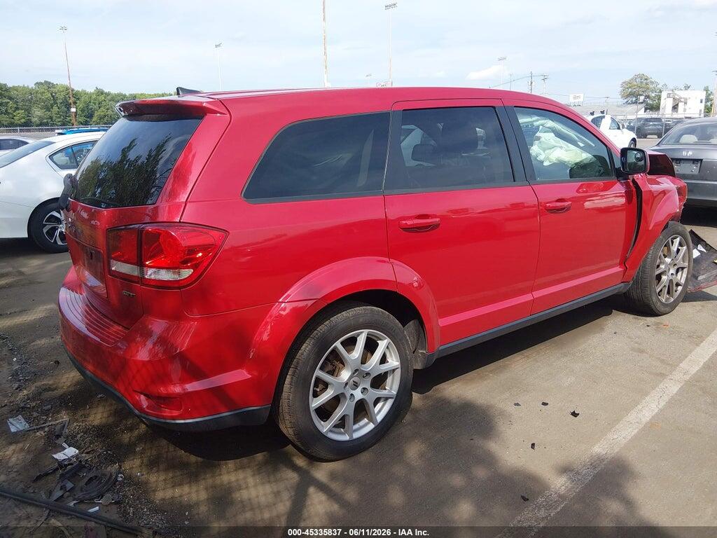 3C4PDDEG5KT745896 2019 DODGE JOURNEY photo no. 4
