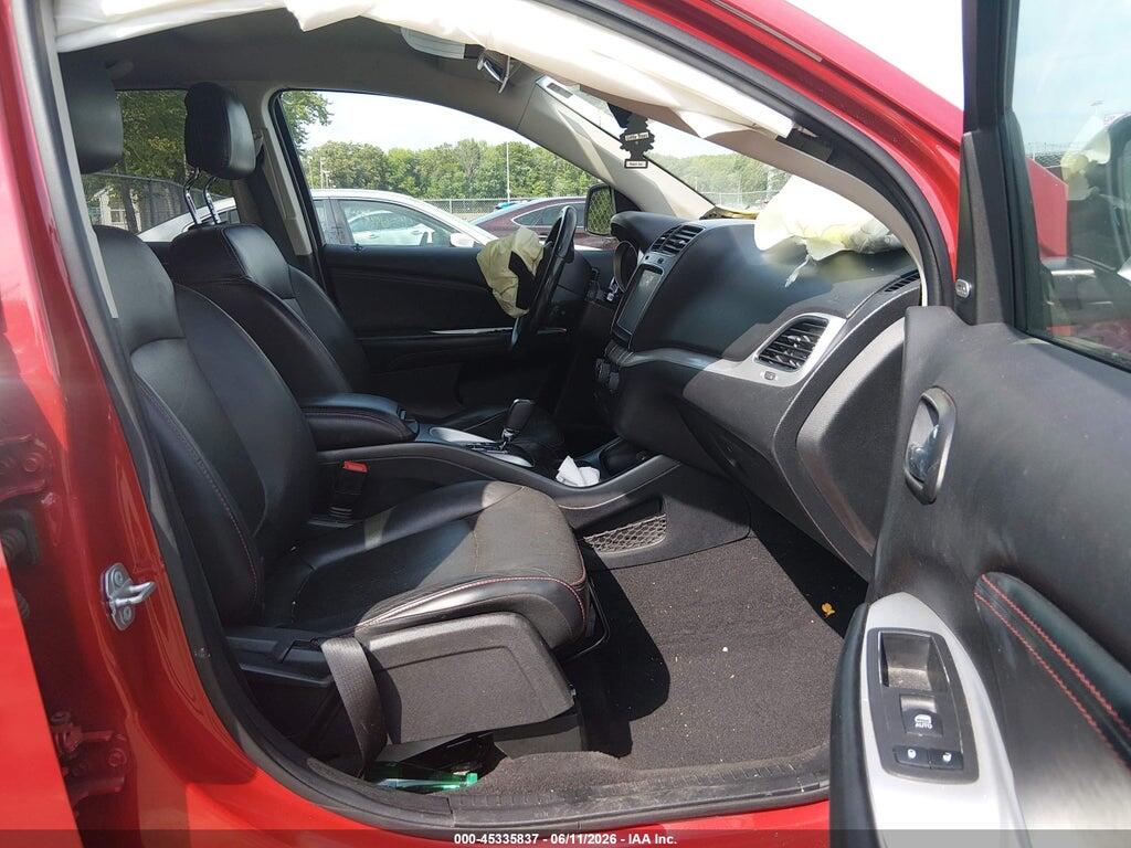 3C4PDDEG5KT745896 2019 DODGE JOURNEY photo no. 5