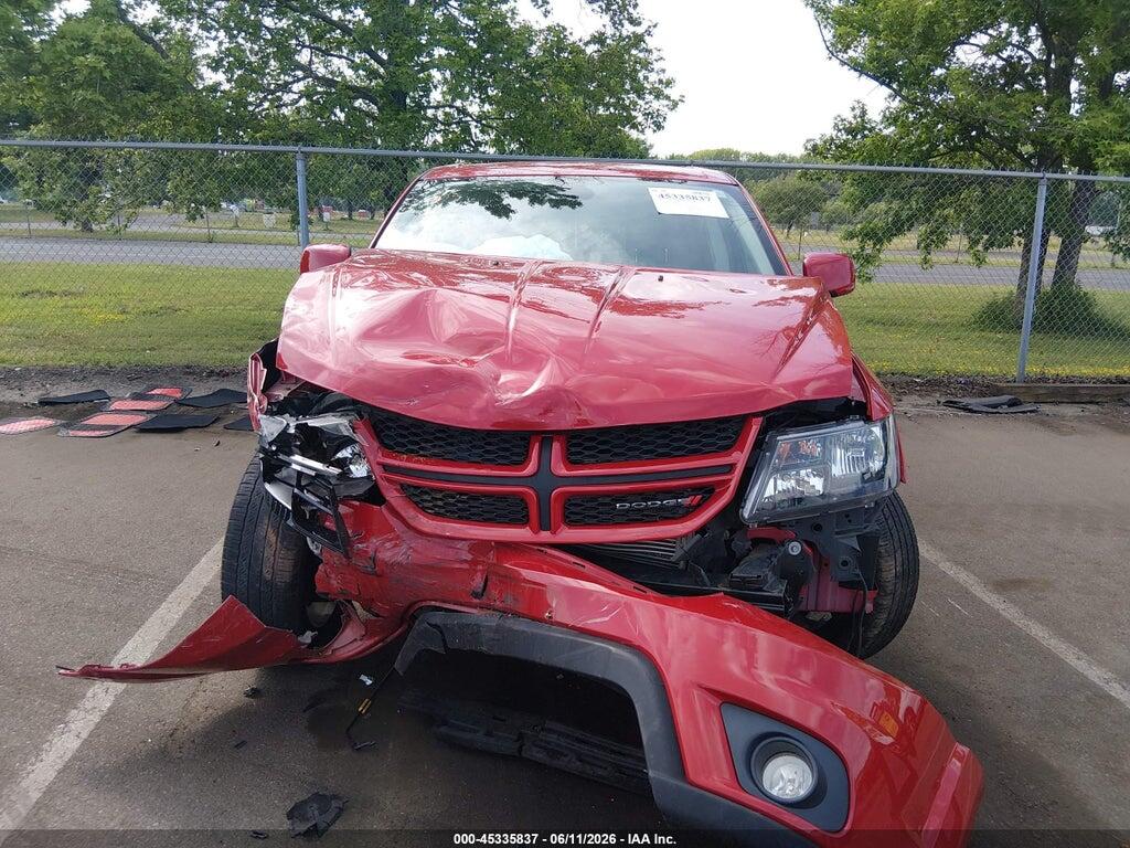 3C4PDDEG5KT745896 2019 DODGE JOURNEY photo no. 6