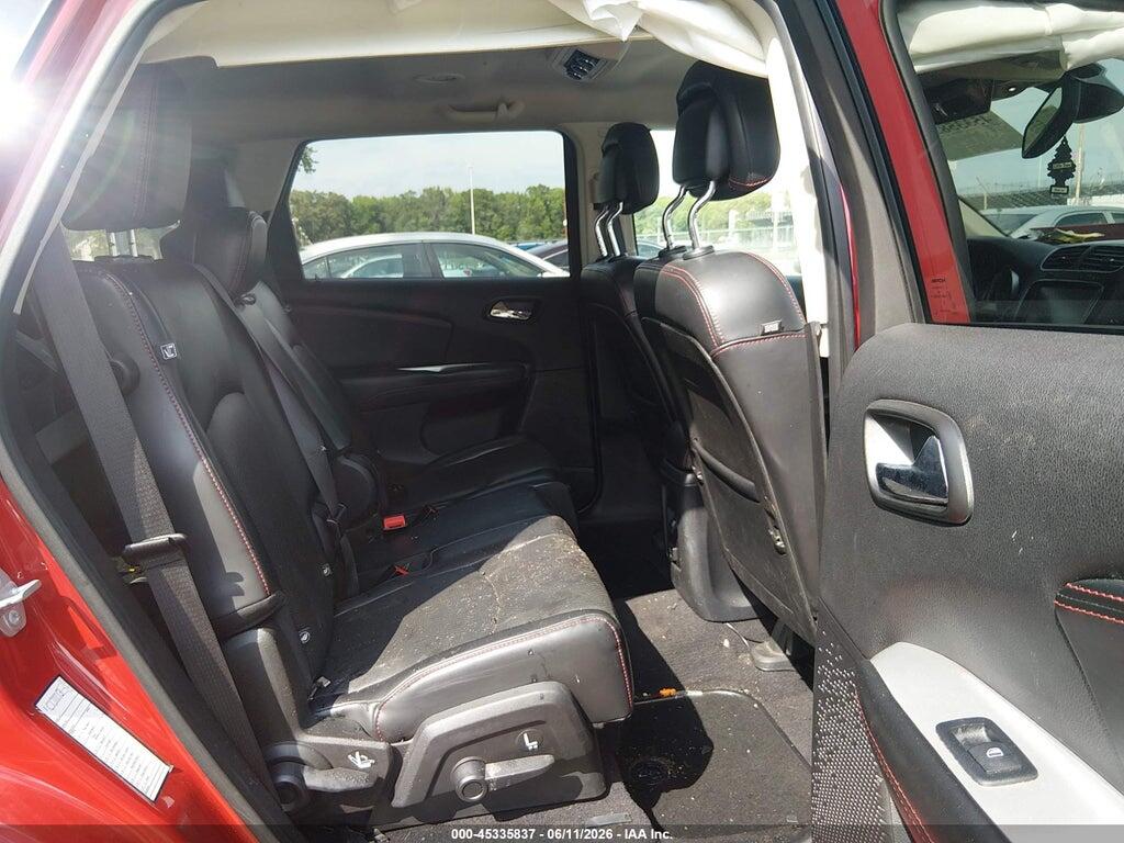 3C4PDDEG5KT745896 2019 DODGE JOURNEY photo no. 8