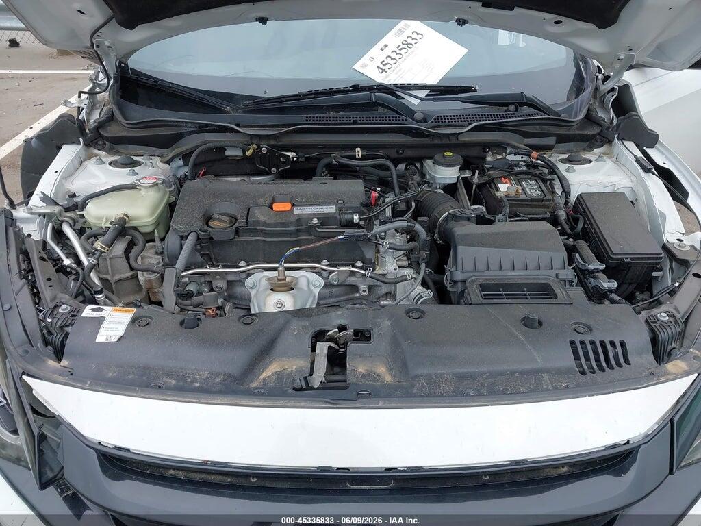 19XFC2F89KE024706 2019 HONDA CIVIC photo no. 10