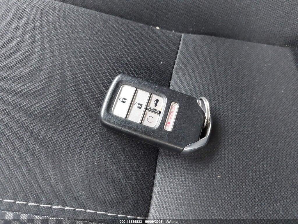 19XFC2F89KE024706 2019 HONDA CIVIC photo no. 11