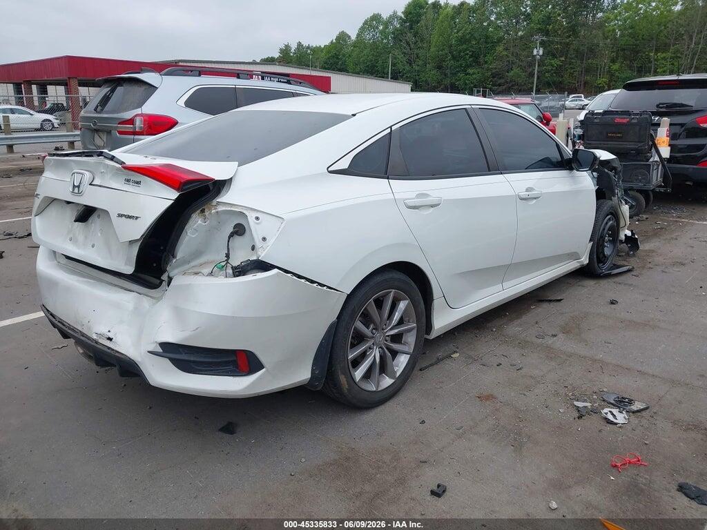 19XFC2F89KE024706 2019 HONDA CIVIC photo no. 4