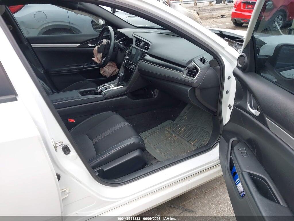 19XFC2F89KE024706 2019 HONDA CIVIC photo no. 5