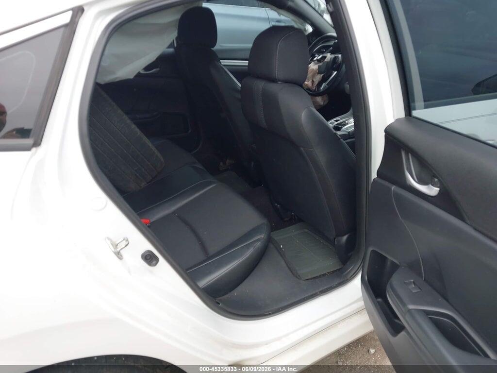 19XFC2F89KE024706 2019 HONDA CIVIC photo no. 8