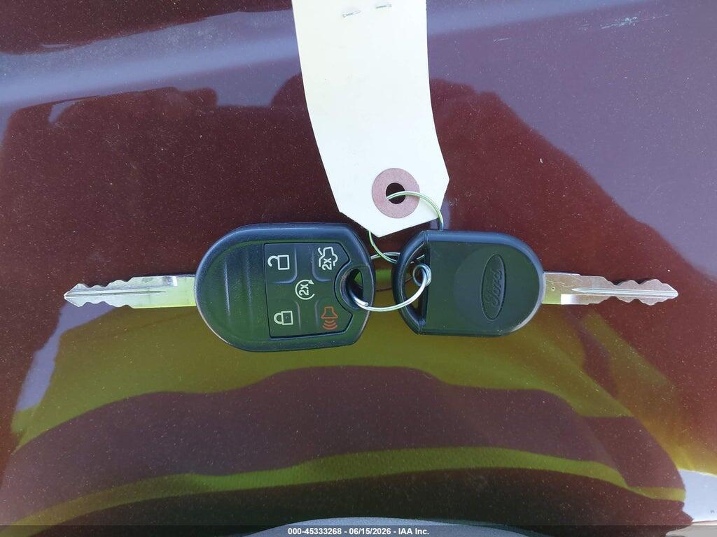 1FM5K8D84FGC48083 2015 FORD EXPLORER photo no. 11