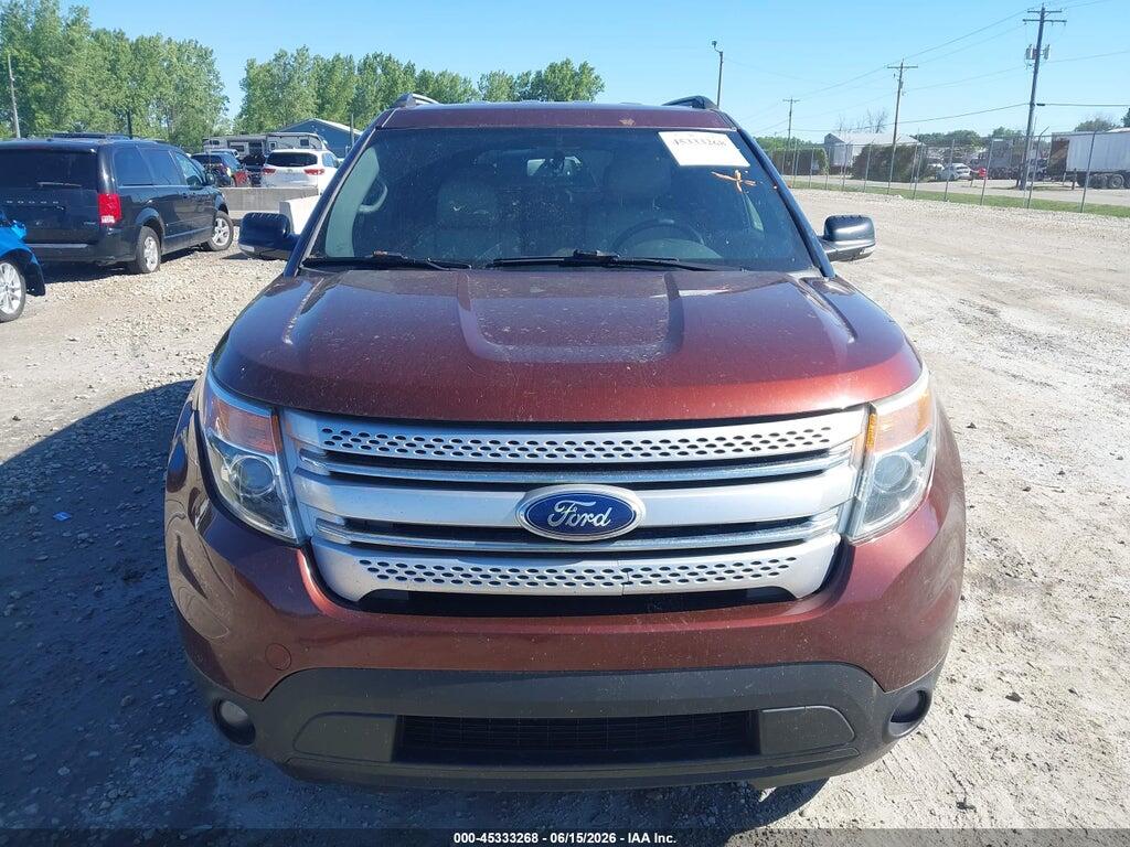 1FM5K8D84FGC48083 2015 FORD EXPLORER photo no. 12