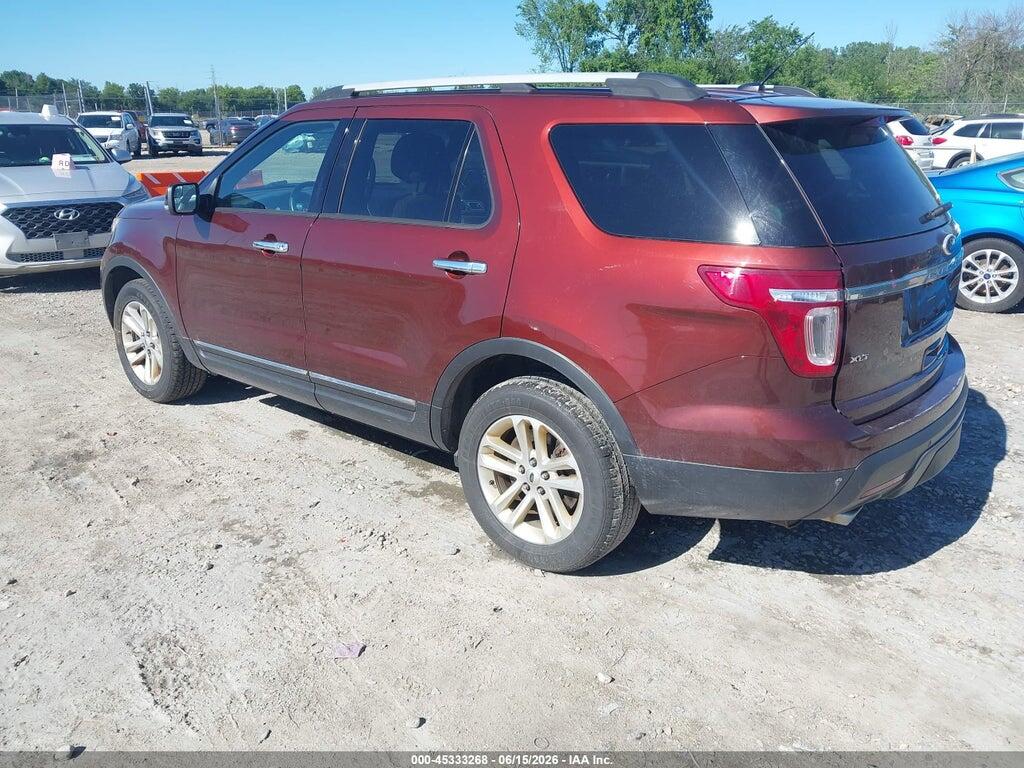 1FM5K8D84FGC48083 2015 FORD EXPLORER photo no. 3