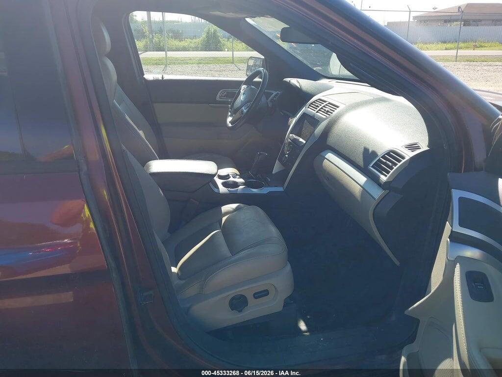 1FM5K8D84FGC48083 2015 FORD EXPLORER photo no. 5