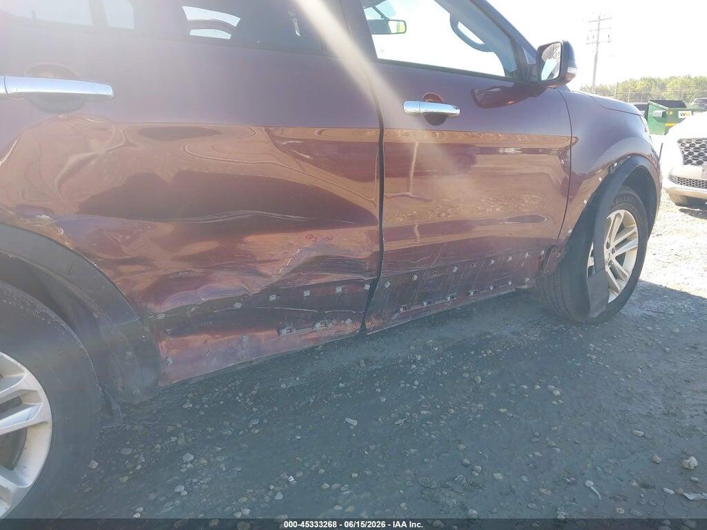 1FM5K8D84FGC48083 2015 FORD EXPLORER photo no. 6