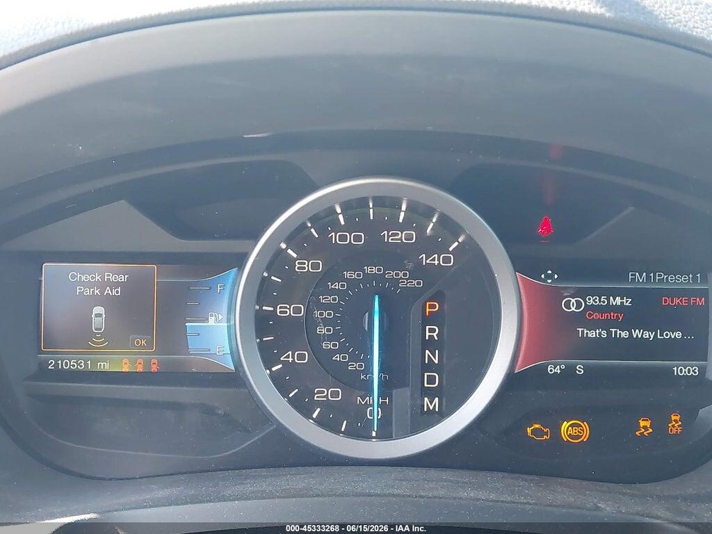 1FM5K8D84FGC48083 2015 FORD EXPLORER photo no. 7