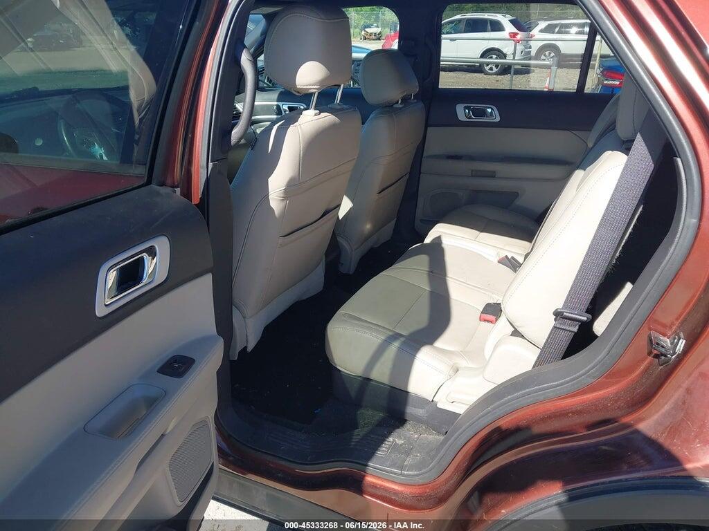1FM5K8D84FGC48083 2015 FORD EXPLORER photo no. 8