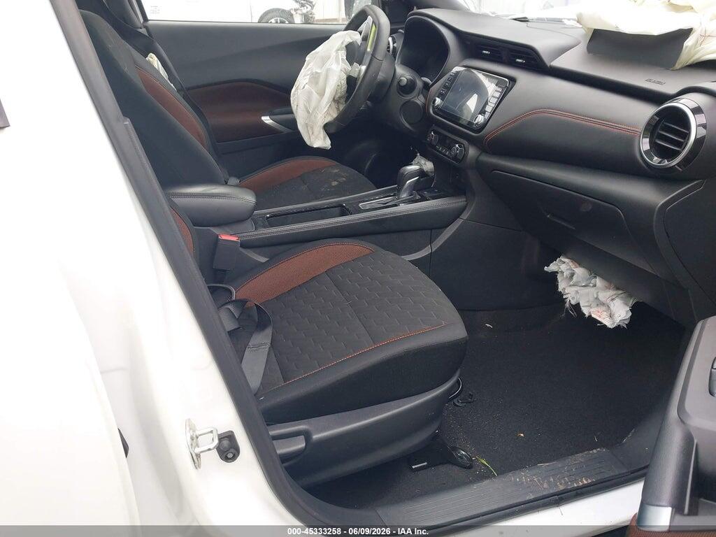 3N1CP5DV6ML489477 2021 NISSAN KICKS photo no. 5