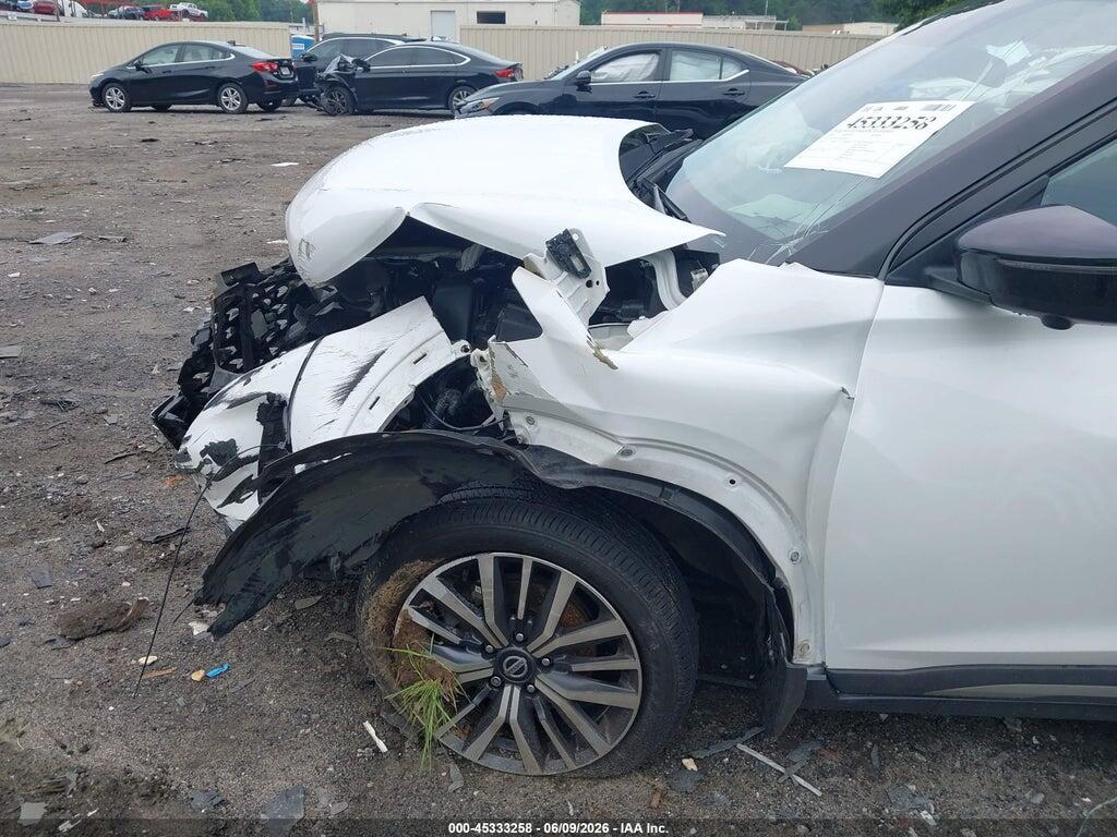 3N1CP5DV6ML489477 2021 NISSAN KICKS photo no. 6