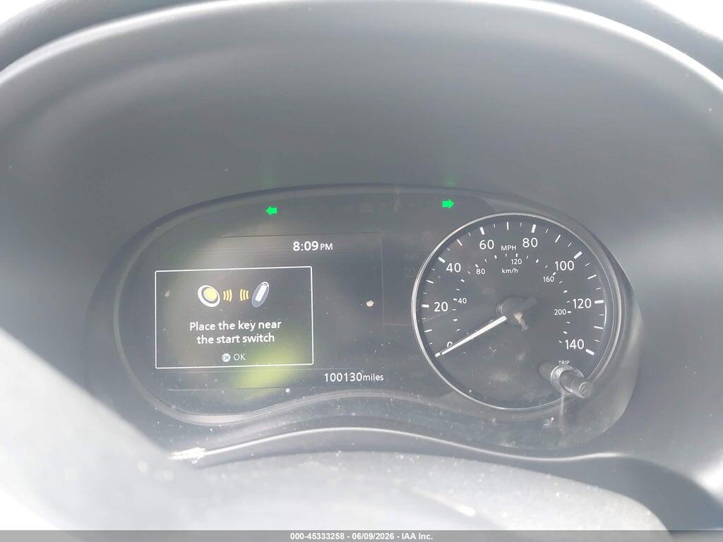 3N1CP5DV6ML489477 2021 NISSAN KICKS photo no. 7