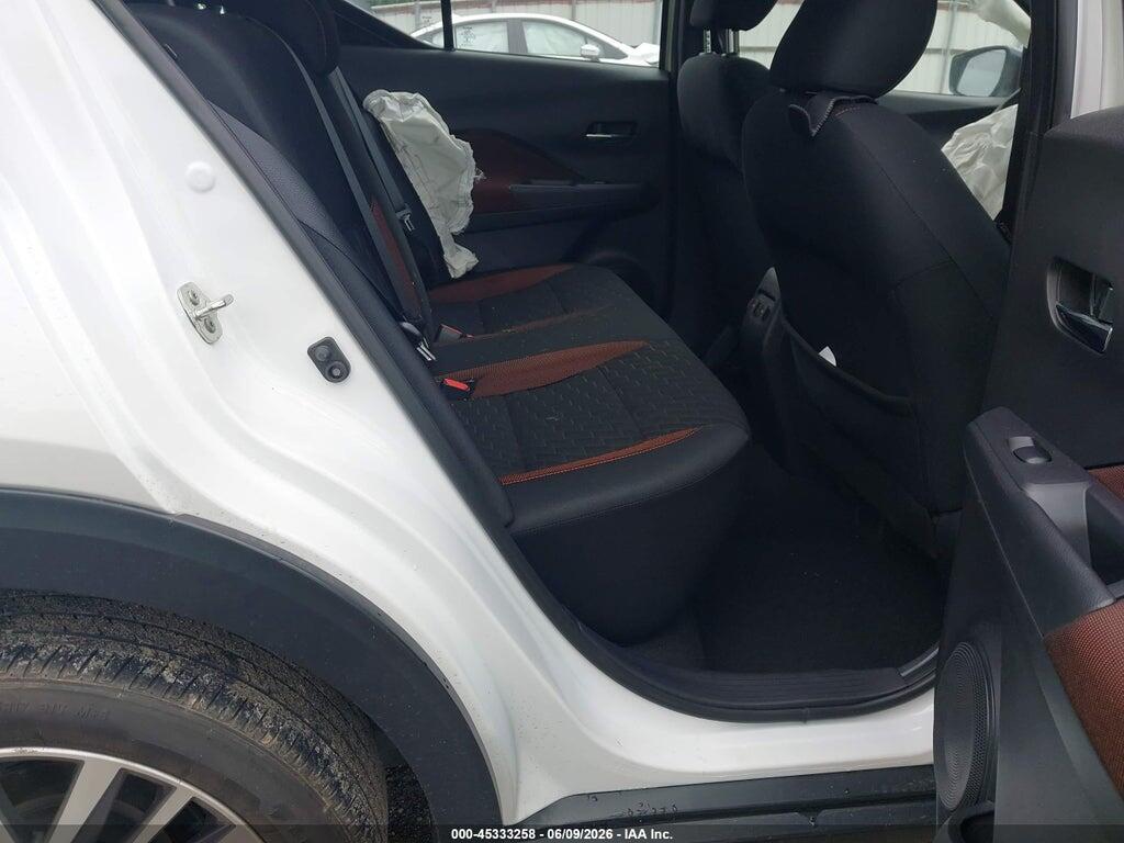 3N1CP5DV6ML489477 2021 NISSAN KICKS photo no. 8