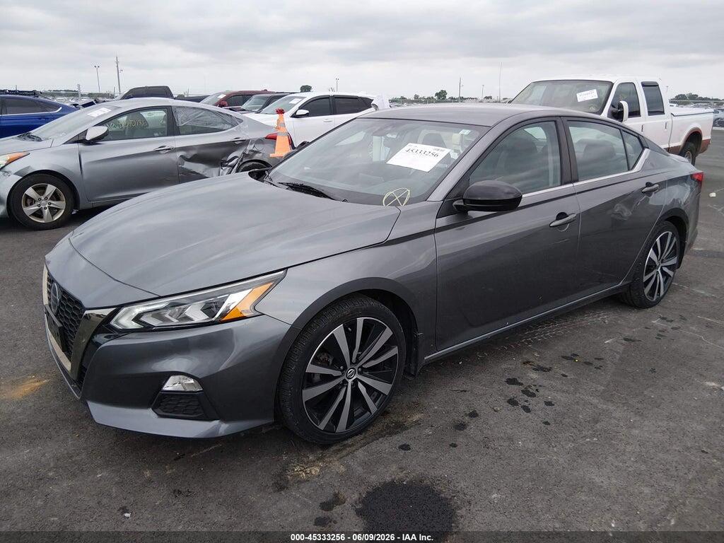 1N4BL4CV7LC278773 2020 NISSAN ALTIMA photo no. 2