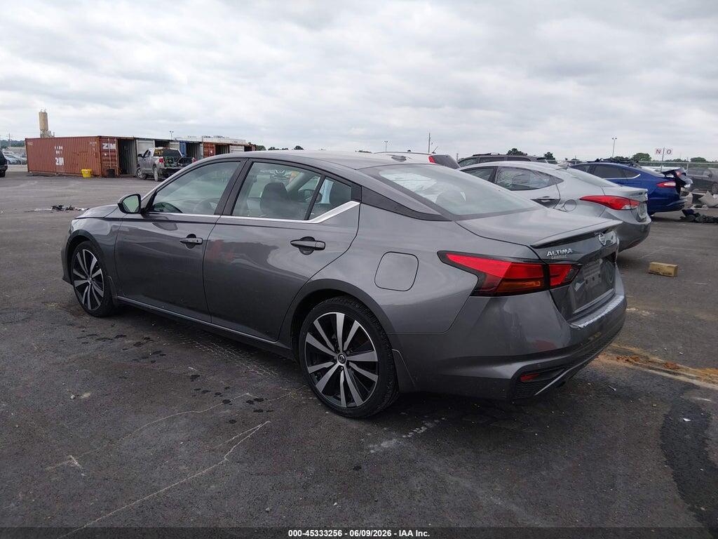 1N4BL4CV7LC278773 2020 NISSAN ALTIMA photo no. 3