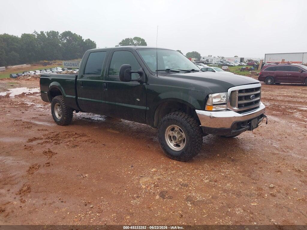 1FTNX21F41EA75272 2001 FORD F-250 photo no. 1