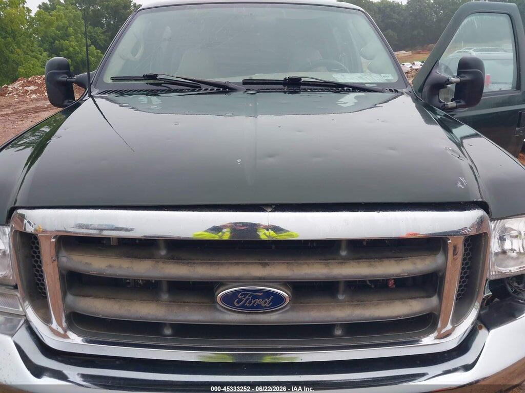 1FTNX21F41EA75272 2001 FORD F-250 photo no. 10