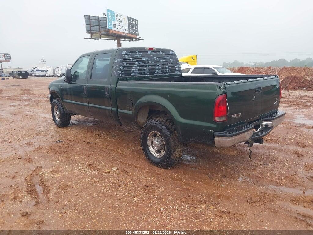1FTNX21F41EA75272 2001 FORD F-250 photo no. 3