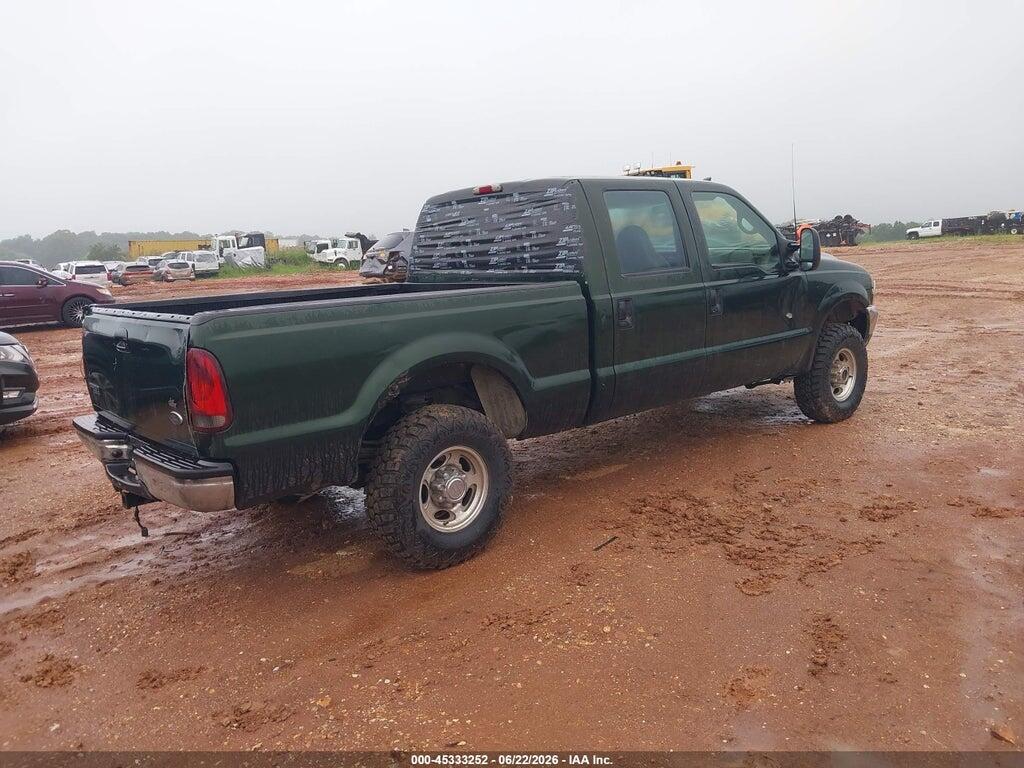 1FTNX21F41EA75272 2001 FORD F-250 photo no. 4