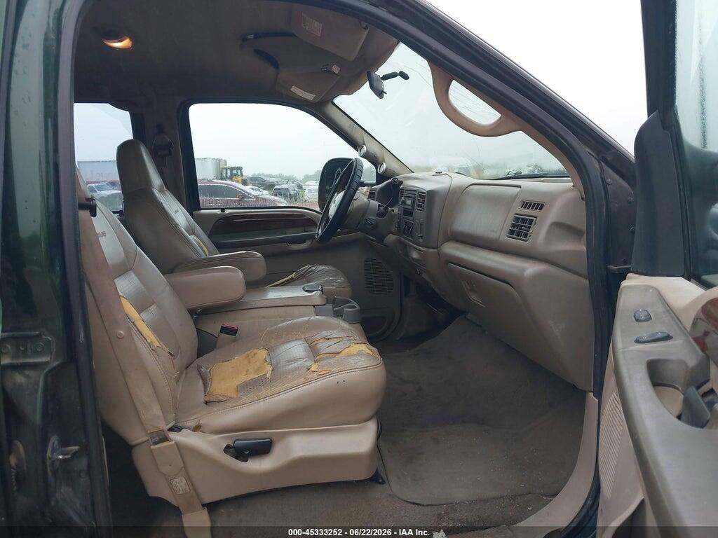 1FTNX21F41EA75272 2001 FORD F-250 photo no. 5