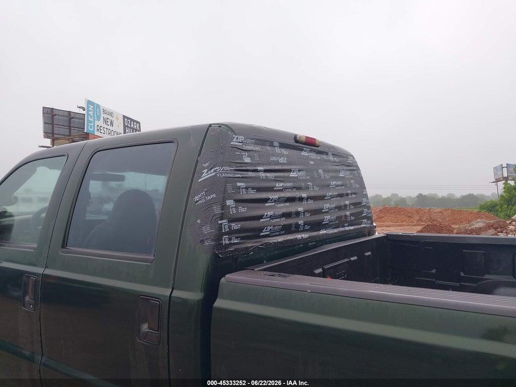 1FTNX21F41EA75272 2001 FORD F-250 photo no. 6