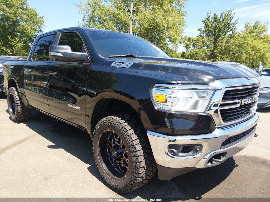 1C6SRFFT9LN275433 2020 RAM 1500 photo no. 1