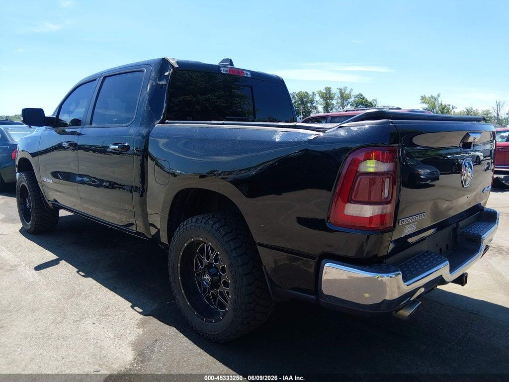 1C6SRFFT9LN275433 2020 RAM 1500 photo no. 3