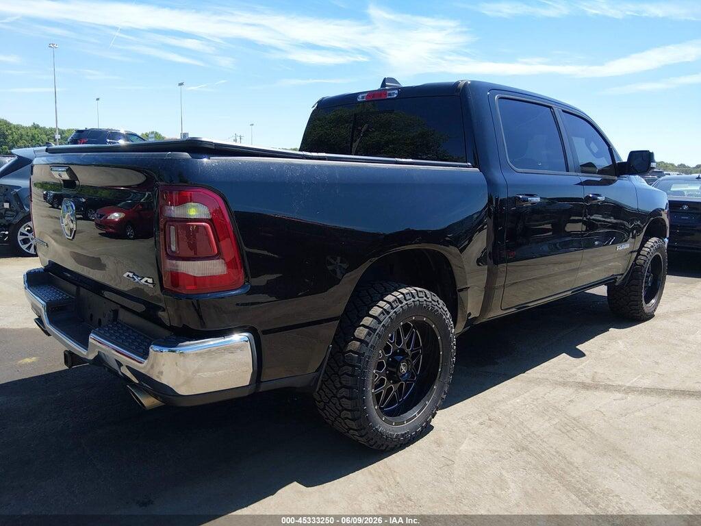 1C6SRFFT9LN275433 2020 RAM 1500 photo no. 4