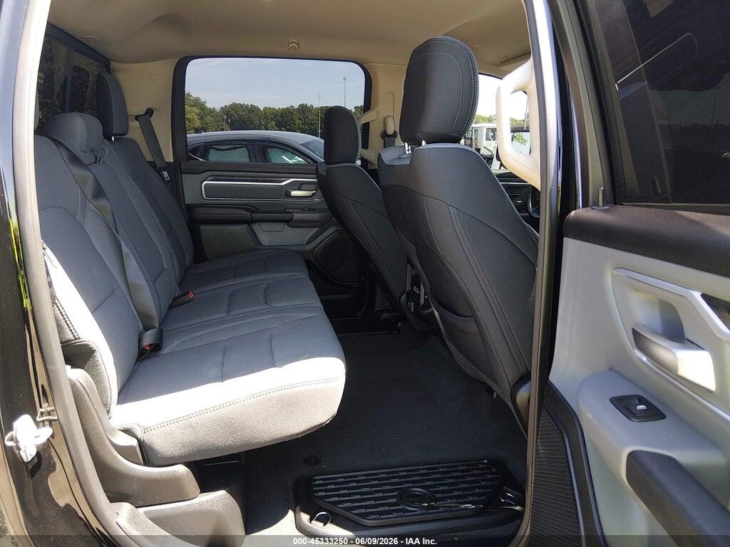 1C6SRFFT9LN275433 2020 RAM 1500 photo no. 8