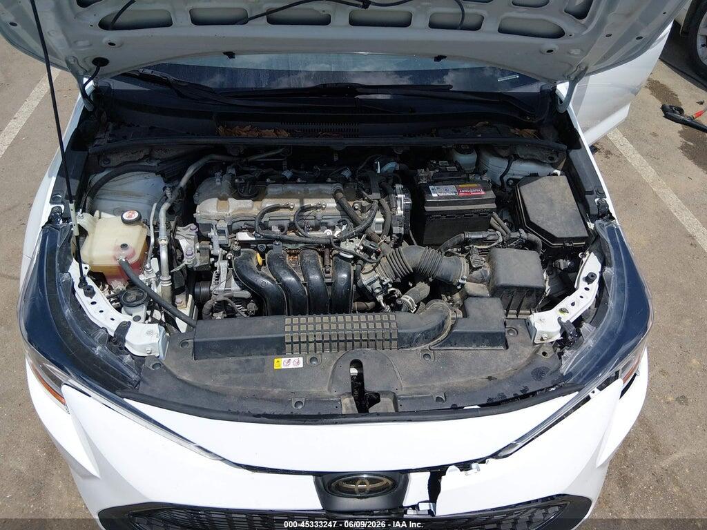 JTDEPMAE2MJ157970 2021 TOYOTA COROLLA photo no. 10