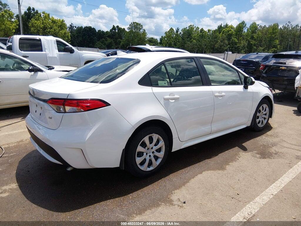 JTDEPMAE2MJ157970 2021 TOYOTA COROLLA photo no. 4