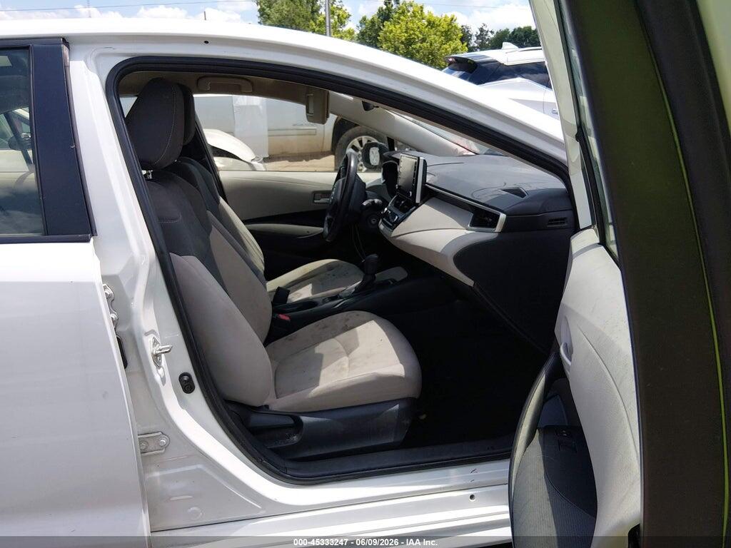JTDEPMAE2MJ157970 2021 TOYOTA COROLLA photo no. 5